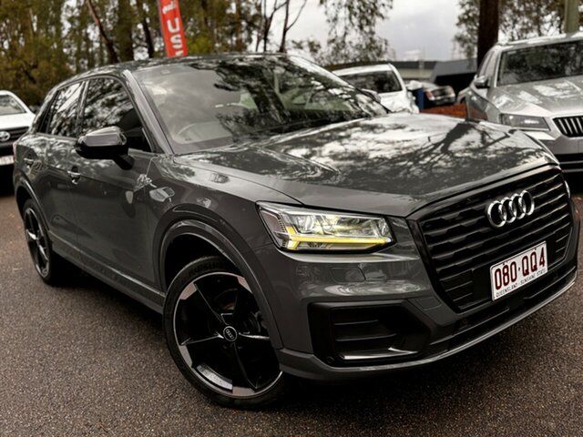 Used Audi Q2 GA MY20 35 TFSI S Tronic Edition #2 Ashmore, 2020 Audi Q2 GA MY20 35 TFSI S Tronic Edition #2 Quantum Grey 7 Speed Sports Automatic Dual Clutch