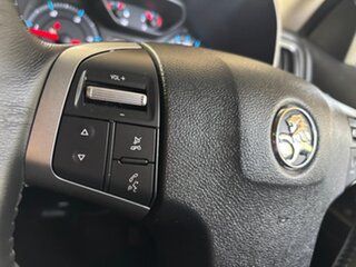 2019 Holden Colorado RG MY19 LS Space Cab White 6 Speed Sports Automatic Cab Chassis