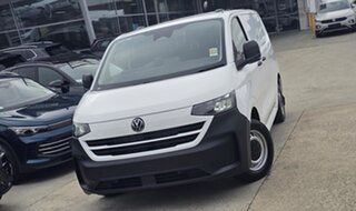 2026 Volkswagen Transporter NSN MY25 TDI390 Low Roof SWB White 8 Speed Automatic Van