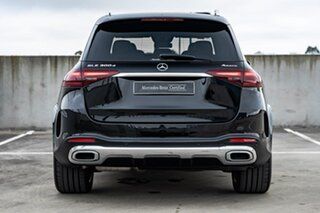 2025 Mercedes-Benz GLE-Class V167 805+055MY GLE300 d 9G-TRONIC 4MATIC Edition 7 Black 9 Speed