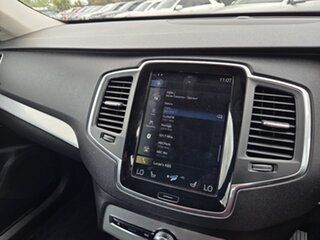 2016 Volvo XC90 L Series MY16 D5 Geartronic AWD Momentum White 8 Speed Sports Automatic Wagon