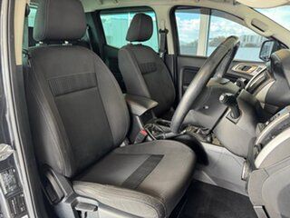 2020 Ford Ranger PX MkIII 2021.25MY XLT Grey 10 Speed Sports Automatic Dual Cab