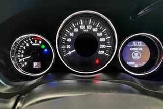 2016 Honda HR-V MY16 VTi-L Red 1 Speed Constant Variable Wagon