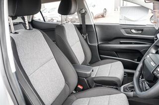 2026 Kia Stonic YB PE2 MY27 S DCT FWD Sparkling Silver 7 Speed Sports Automatic Dual Clutch Wagon