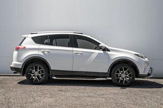 2016 Toyota RAV4 ASA44R GXL AWD White 6 Speed Sports Automatic Wagon