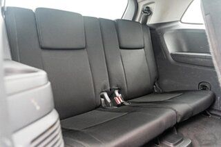 2016 Ford Everest UA Trend White 6 Speed Sports Automatic SUV