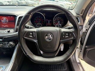 2016 Holden Commodore VF II MY16 SS V White 6 Speed Sports Automatic Sedan