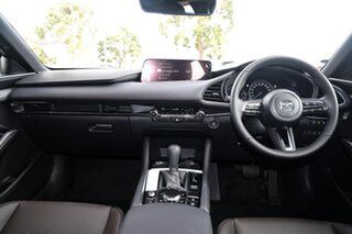 2026 Mazda 3 BP2HLA G25 SKYACTIV-Drive GT Snowflake White Pearl 6 Speed Sports Automatic Hatchback
