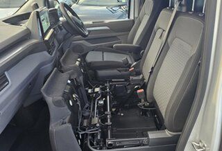 2026 Volkswagen Transporter NSN MY25 TDI390 Low Roof SWB White 8 Speed Automatic Van