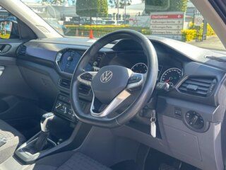 2021 Volkswagen T-Cross C11 MY22 85TSI DSG Life Titanium Black-Gray/titanium B 7 Speed