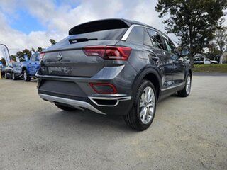 2025 Volkswagen T-ROC D11 MY25 110TSI Style Grey 8 Speed Sports Automatic Wagon