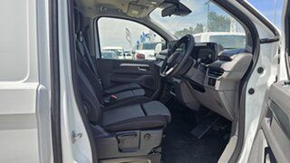 2026 Volkswagen Transporter NSN MY25 TDI390 Low Roof SWB White 8 Speed Automatic Van