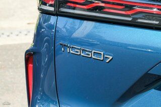 2026 Chery Tiggo 7 T32 MY26 Super Hybrid DHT Ultimate Blue 1 Speed Constant Variable Wagon Hybrid