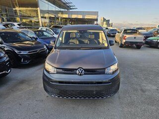 2025 Volkswagen Caddy SKN MY25 TSI220 Cargo Maxi DSG Grey 7 Speed Sports Automatic Dual Clutch Van