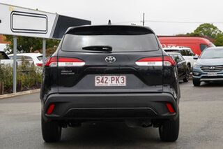 2023 Toyota Corolla Cross Mxga10R GX 2WD Black 10 Speed Constant Variable Wagon