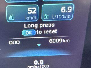 2025 MG MG3 MY25 Excite White Continuous Variable Hatchback