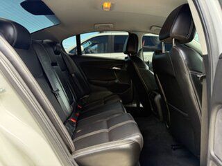 2016 Holden Commodore VF II MY16 SS V White 6 Speed Sports Automatic Sedan