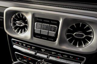 2024 Mercedes-Benz G-Class W463 X23MY G63 AMG SPEEDSHIFT 4MATIC Black 9 Speed Sports Automatic Wagon