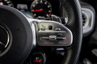 2024 Mercedes-Benz G-Class W463 X23MY G63 AMG SPEEDSHIFT 4MATIC Black 9 Speed Sports Automatic Wagon