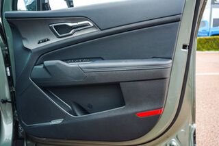 2026 Kia Sportage NQ5 PE MY27 HEV AWD GT-Line Jungle Wood Green 6 Speed Sports Automatic Wagon