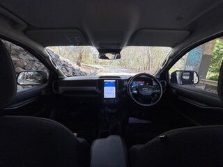 2023 Ford Ranger PY 2024.00MY XLT White 10 Speed Sports Automatic Super Cab Pick Up