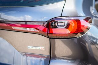 2024 Mazda CX-90 KK G50e Skyactiv-Drive i-ACTIV AWD Touring Grey 8 Speed