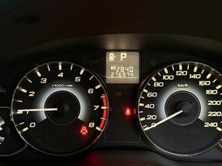 2009 Subaru Outback MY09 2.5i AWD Blue 4 Speed Auto Elec Sportshift Wagon