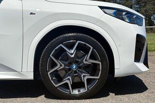 2024 BMW IX2 U10 Xdrive30 M Sport Alpinweiss Iii 1 Speed Automatic Wagon.