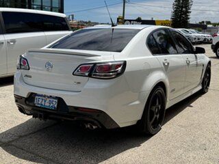 2016 Holden Commodore VF II MY16 SS V White 6 Speed Sports Automatic Sedan