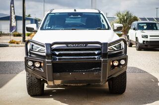 2022 Isuzu MU-X RJ MY22 LS-T Rev-Tronic White 6 Speed Sports Automatic Wagon