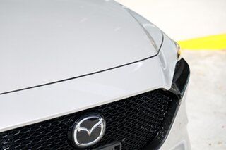 2026 Mazda 3 BP2H7A G20 SKYACTIV-Drive Evolve Platinum Quartz 6 Speed Sports Automatic Hatchback
