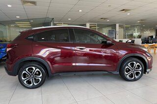 2016 Honda HR-V MY16 VTi-L Red 1 Speed Constant Variable Wagon