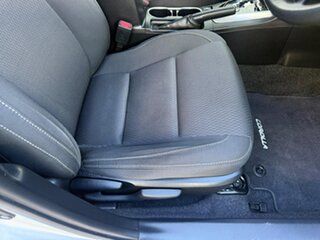 2017 Toyota Corolla ZRE172R Ascent S-CVT Silver 7 Speed Constant Variable Sedan