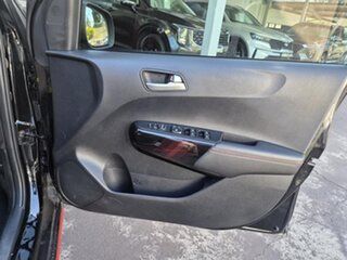 2021 Kia Picanto JA MY22 GT-Line Black 4 Speed Automatic Hatchback