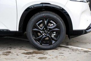 2026 Mazda CX-5 KM0HA0 G25 SKYACTIV-Drive i-ACTIV AWD GT SP Rhodium White 6 Speed Sports Automatic