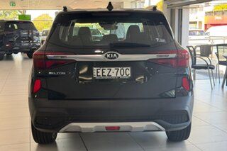 2019 Kia Seltos MY20 Sport (FWD) Black Continuous Variable Wagon