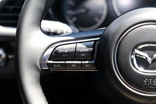 2026 Mazda 3 BP2HLA G25 SKYACTIV-Drive Astina Machine Grey 6 Speed Sports Automatic Hatchback