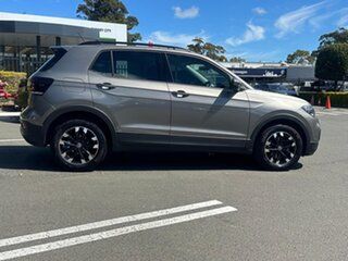 2021 Volkswagen T-Cross C11 MY22 85TSI DSG Life Titanium Black-Gray/titanium B 7 Speed