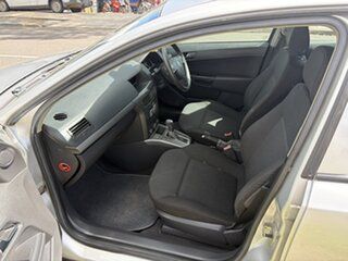 2005 Holden Astra CD Silent Silver Automatic Hatchback
