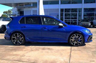 2026 Volkswagen Golf 8.5 MY26 R DSG 4MOTION Blue 7 Speed Sports Automatic Dual Clutch Hatchback