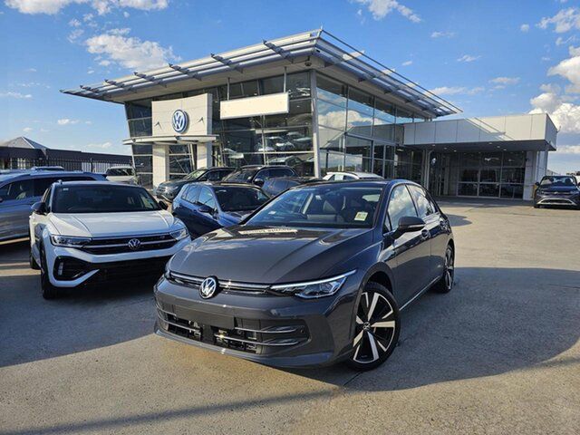 New Volkswagen Golf 8.5 MY26 110TSI Style Belconnen, 2026 Volkswagen Golf 8.5 MY26 110TSI Style Grey 8 Speed Sports Automatic Hatchback