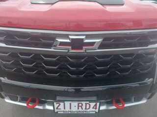 2026 Chevrolet Silverado T1 MY26 1500 ZR2 Pickup Crew Cab W/Tech Pack Red Hot 10 Speed Automatic