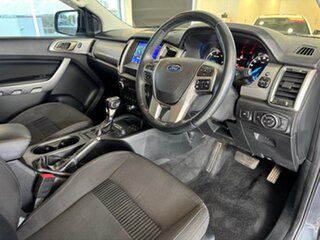 2020 Ford Ranger PX MkIII 2021.25MY XLT Grey 10 Speed Sports Automatic Dual Cab.