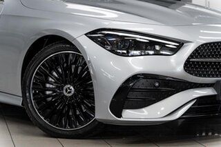 2025 Mercedes-Benz CLE-Class A236 806+056MY CLE300 9G-TRONIC 4MATIC Silver 9 Speed Sports Automatic