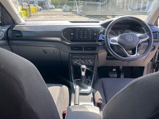 2021 Volkswagen T-Cross C11 MY22 85TSI DSG Life Titanium Black-Gray/titanium B 7 Speed