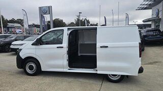 2026 Volkswagen Transporter NSN MY25 TDI390 Low Roof SWB White 8 Speed Automatic Van