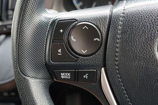 2017 Toyota RAV4 ASA44R GX AWD Graphite Grey 6 Speed Sports Automatic Wagon