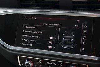 2021 Audi Q3 F3 MY21 35 TFSI S Tronic Blue 6 Speed Sports Automatic Dual Clutch Wagon