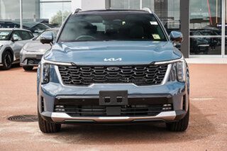2026 Kia Sorento MQ4 PE MY27 HEV GT-Line Denim Blue 6 Speed Sports Automatic Wagon Hybrid.