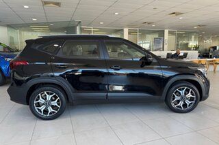 2019 Kia Seltos MY20 Sport (FWD) Black Continuous Variable Wagon